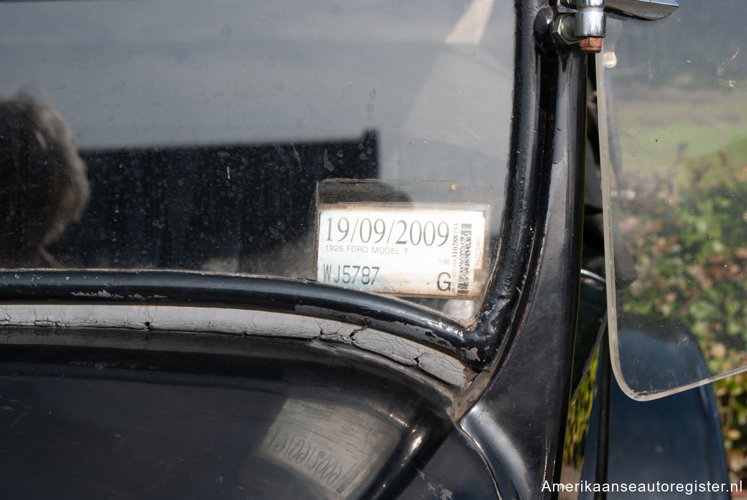 Ford Model T uit 1926